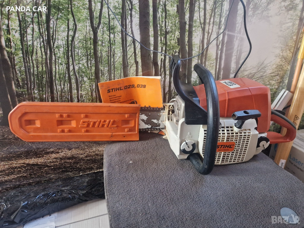 Продава се Щил/ Stihl 039, снимка 1