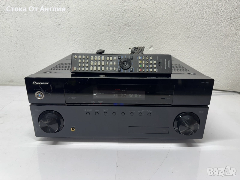 Ресийвър - Pioneer VSX-LX52, снимка 1