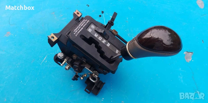 Скоростен лост за Мерцедес 124 автоматик, снимка 1