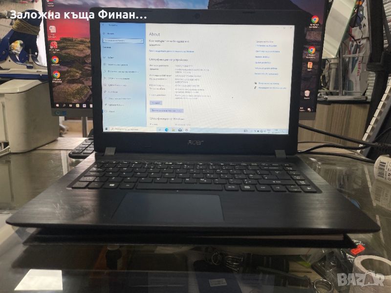 ACER-ASPIRE A114-32, снимка 1