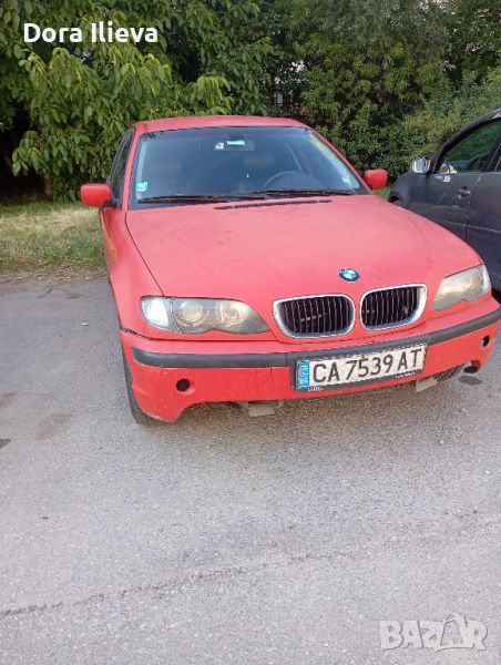 BMW320d, снимка 1