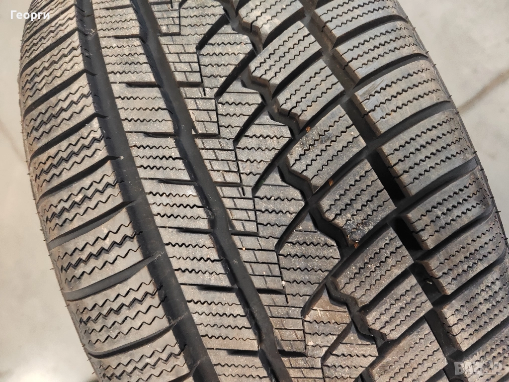 2бр.зимни гуми 225/45/17 Zeetex, снимка 1