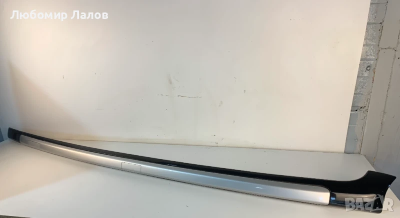 Рейлинги Пежо 5008 Peugeot 5008 (09-17)г. 9675547977 9675548077, снимка 1