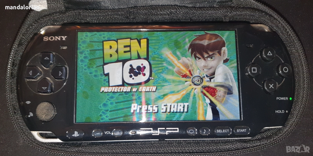 Sony PlayStation portable PSP 3004, снимка 1