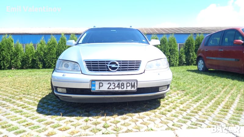 Opel Omega 2,5 TD, снимка 1