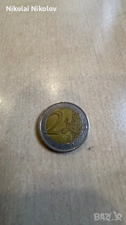 2 евро Франция 1999 г, снимка 1