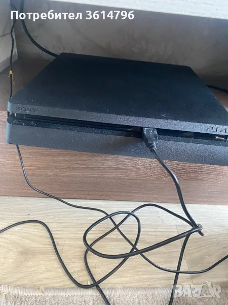 Ps4 1tb в перфектно състояние, снимка 1