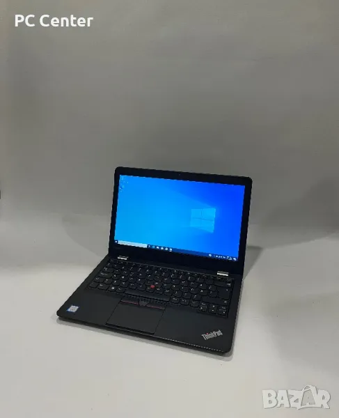 Лаптоп Lenovo ThinkPad 13, Intel Core i3 7100, 8GB ram, снимка 1