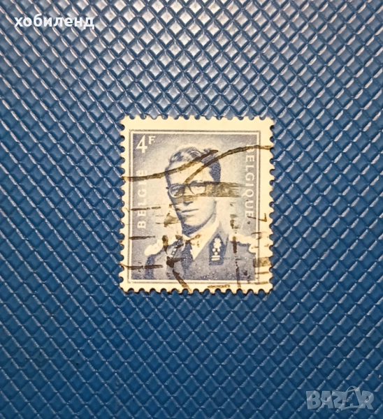 Белгия 1953 г., снимка 1