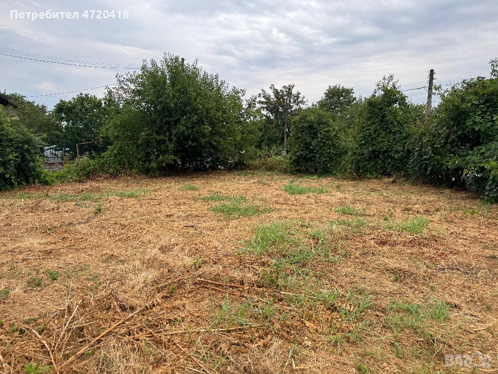 Ъглов Парцел 900кв/м, снимка 1