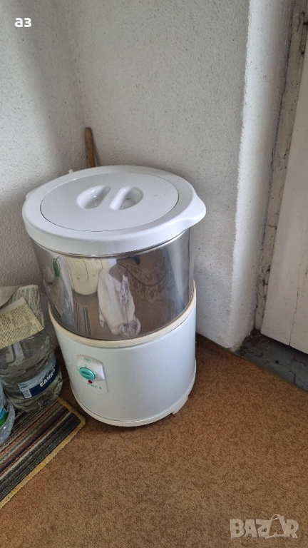 Пералня TESY Роса 03 Н, с нагревател, 2000W, 32l, снимка 1