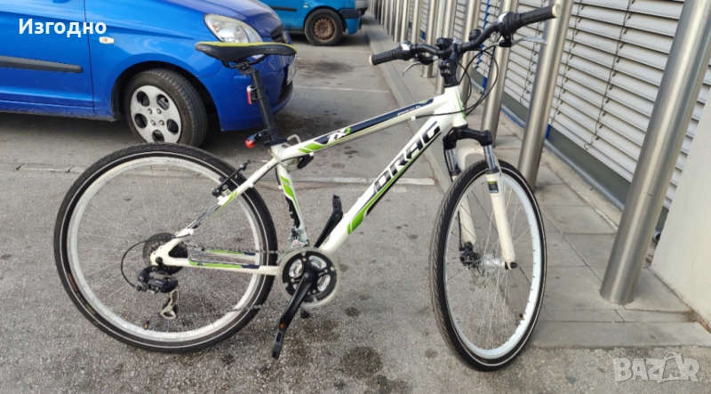 Drag ZX2 26" MTB планински велосипед, снимка 1