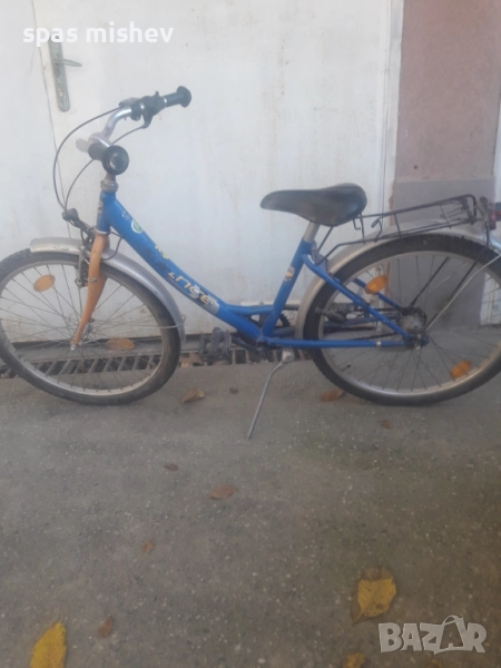 Юношеско колело, снимка 1