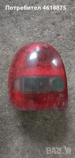 ляв стоп Opel Corsa B, снимка 1