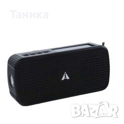 Преносима тонколона Bluetooth, USB, Радио, снимка 1