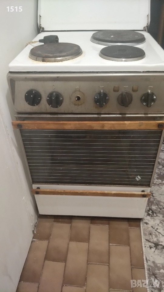 Готварска печка, снимка 1