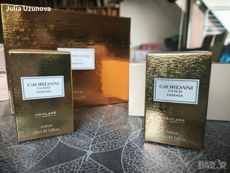 Парфюм GIORDANI GOLD Essenza, снимка 1