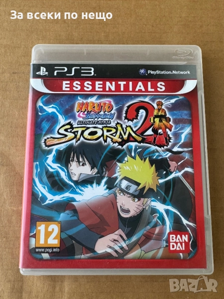 Naruto Shippuden: Ultimate Ninja Storm 2 за плейстейшън 3 , PS3 , playstation 3, снимка 1