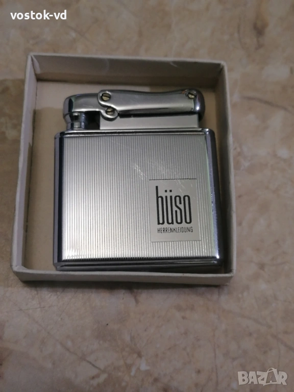 JBELO MONOPOL - БЕНЗИНОВА ЗАПАЛКА , снимка 1