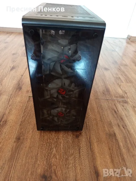 компютър red dragon i7, снимка 1