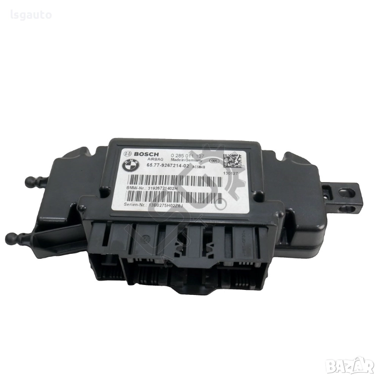 AIRBAG модул BMW 1 Series (F21) 2012-2015 ID: 155818, снимка 1