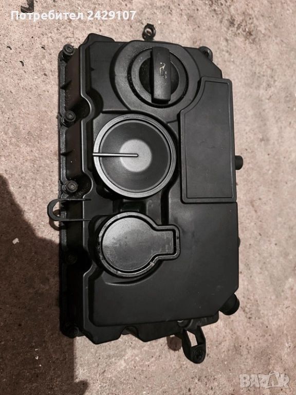 Продавам Капак на клапаните за WV Пасат В6, двигател BMP, снимка 1