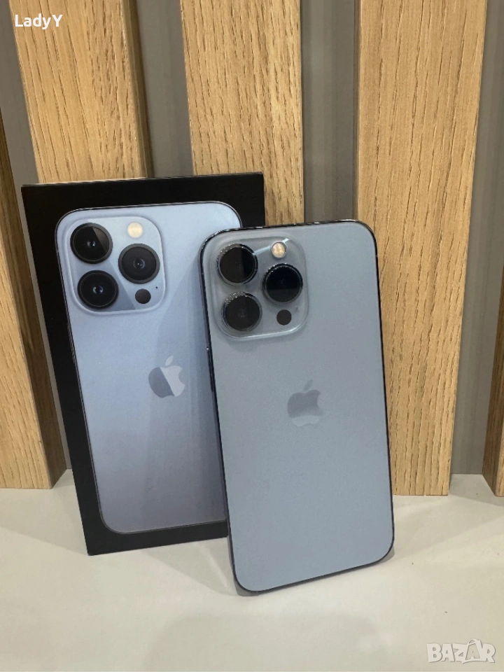 iPhone 13 pro 128ГБ, снимка 1