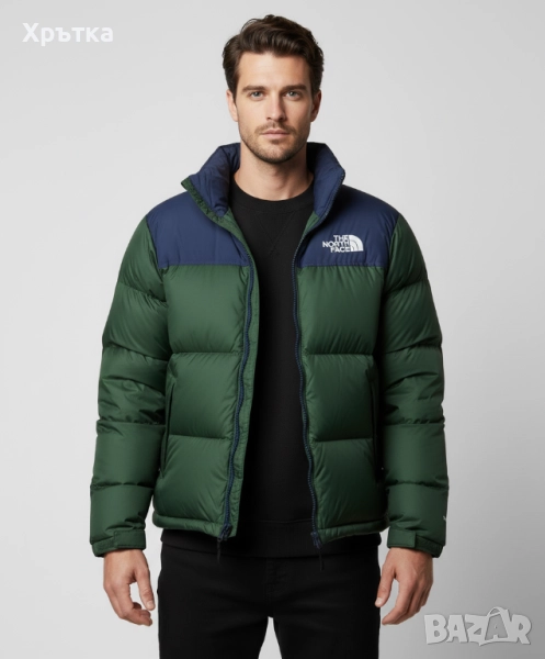 The North Face 1996 Retro Nuptse - Оригинално мъжко яке размер M , снимка 1