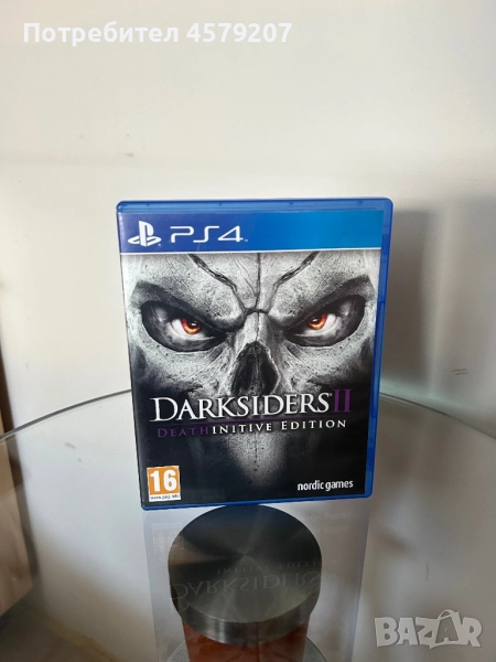 Darksiders 2 PS4, снимка 1