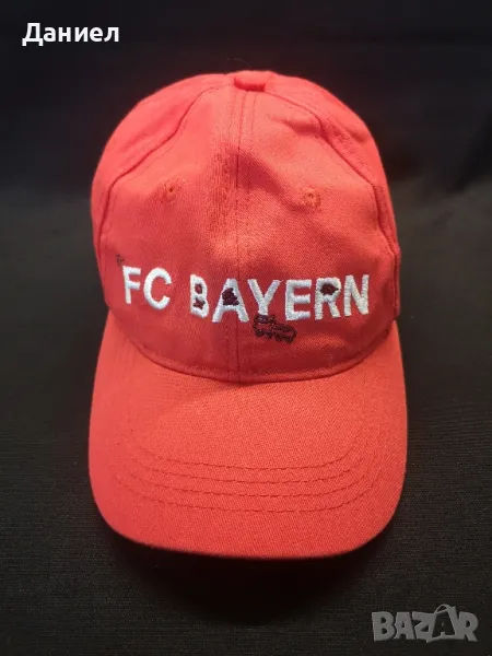 Детска шапка на Байерн Мюнхен , снимка 1