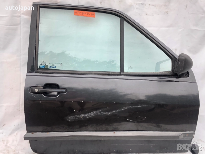 Предна дясна врата Vw Polo 1991г, снимка 1