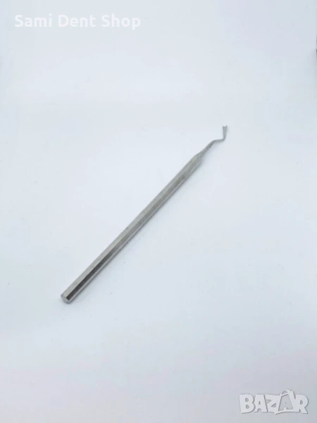 Инструмент за зъбен камък – неръждаема стомана, профи качество, снимка 1