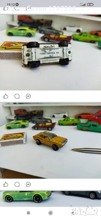 Малки колички, снимка 1