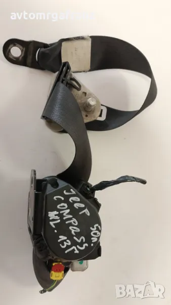  605031400A ПРЕДЕН ЛЯВ КОЛАН ЗА JEEP COMPASS 2013г., снимка 1