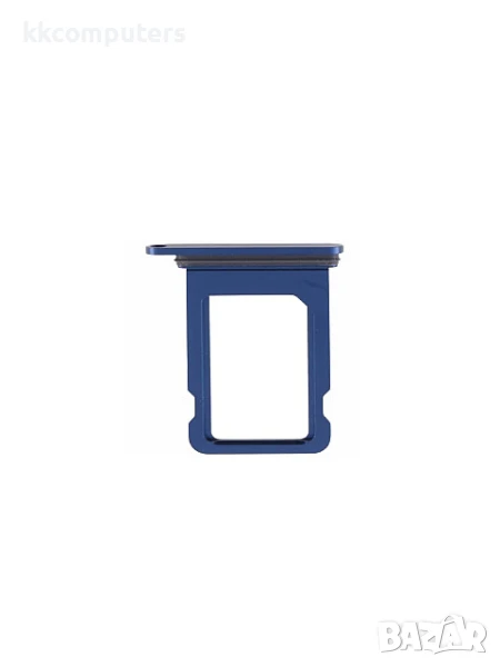 SIM държач iPhone 12 mini (A2399) СИН, снимка 1