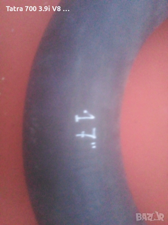 17цола Michelin,Вътрешна гума 17" за Автомобили,МПС и ППС , снимка 1