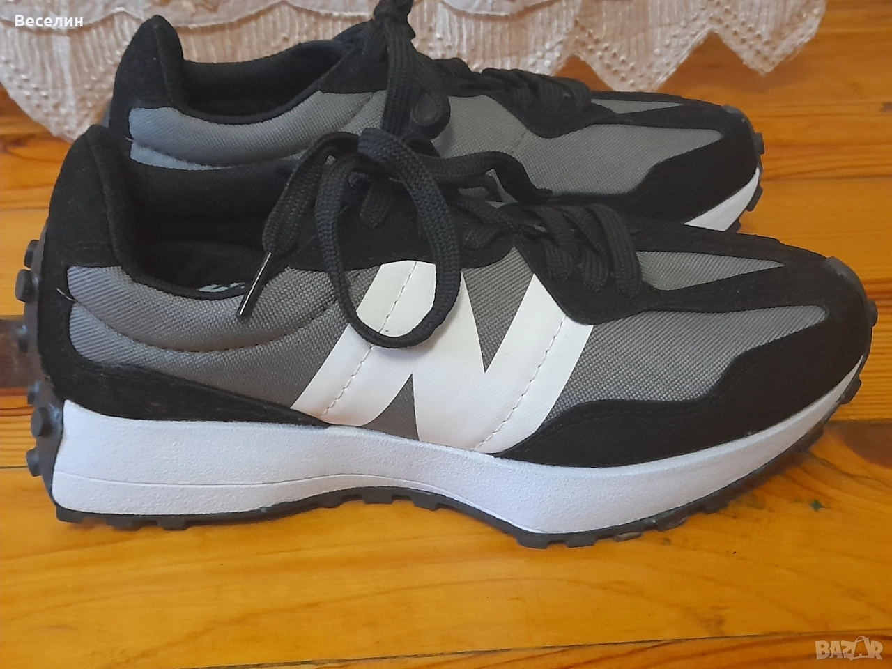 Маратонки NEW BALANCE 327 , снимка 1