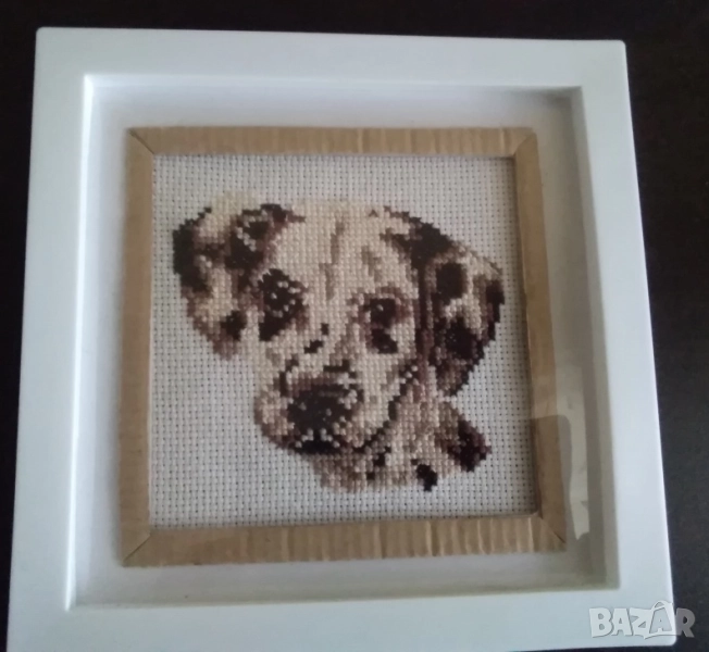 Гоблен Далматинец 12/12, снимка 1