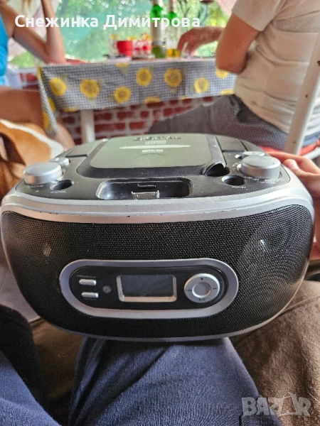 РадиоCD-та SilvaSchneider, снимка 1