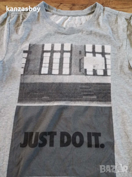 NIKE - страхотна мъжка тениска С , снимка 1