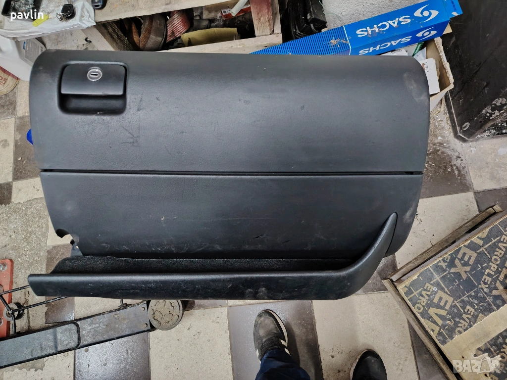 Жабка за ауди а3, снимка 1