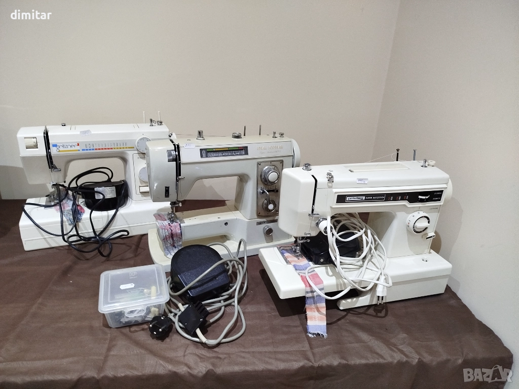 Шевни машини  🎁🎁, снимка 1