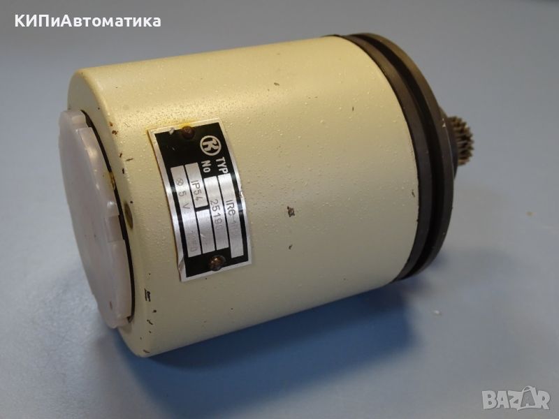 енкодер ”ZPA Kosire” IRC 102 Encoder 5V 1250 imp., снимка 1