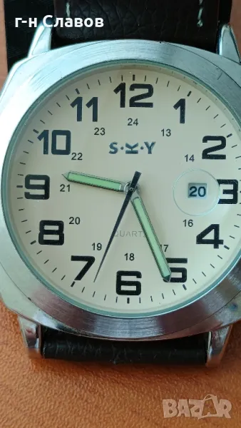 SKY Watch, Japan quartz, снимка 1