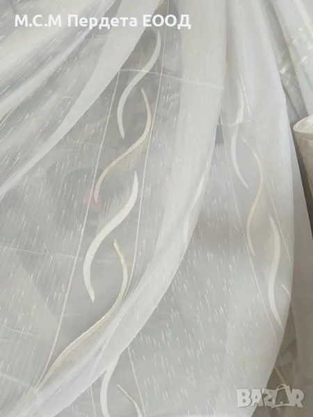 Нови модели платове за пердета , снимка 1