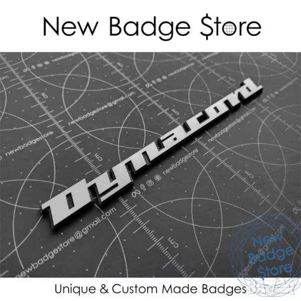 Комплект надписи Dynacord, снимка 1