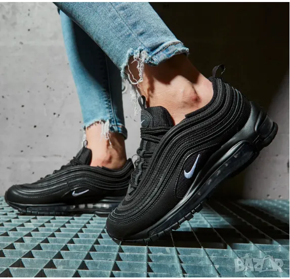 Nike AIR MAX 97 номер оригинални маратонки , снимка 1