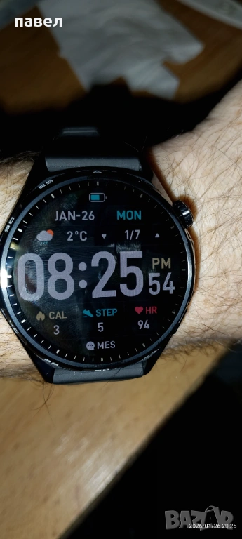 Смарт часовник Huawei GT 6, снимка 1