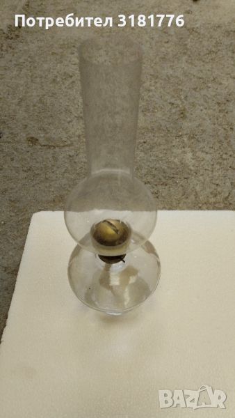 Газена лампа., снимка 1