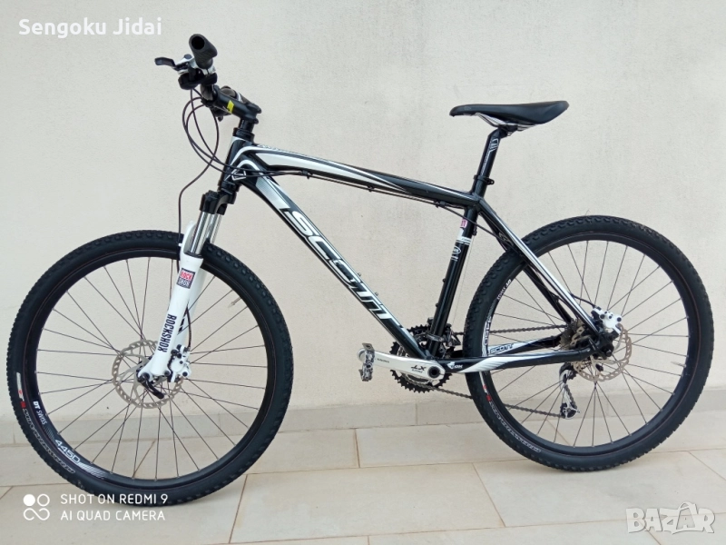 Велосипед Scott Scale 40 , снимка 1